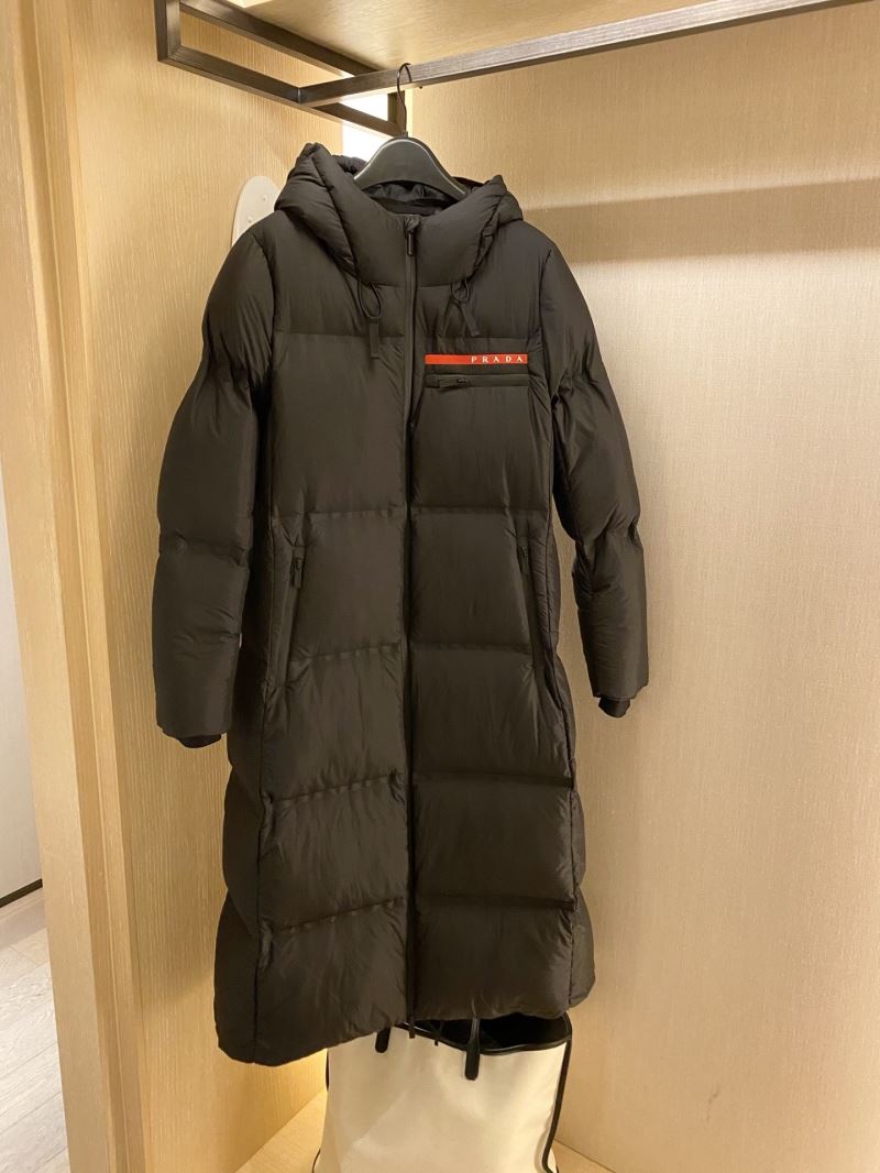 Prada Down Jackets